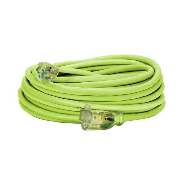 Flexzilla Pro Extension Cord 14/3 Awg Sjtw 50, Legacy, Mfr#: FZ512730